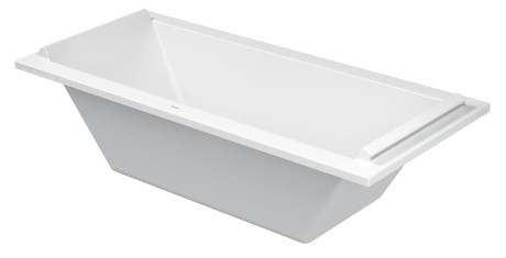 Bồn tắm âm Duravit Luv 1800 x 800