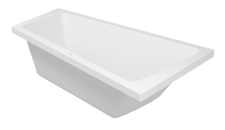 Bồn tắm góc Duravit Luv 1700 x 1000