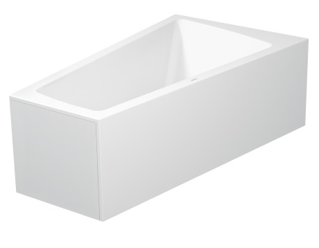 Bồn tắm góc Duravit Luv 1700 x 1000