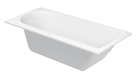 Bồn tắm âm Duravit Darling 1700 x 750