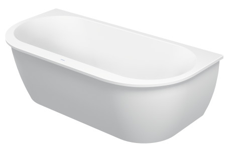 Bồn tắm áp tường Duravit Luv 1900 x 900