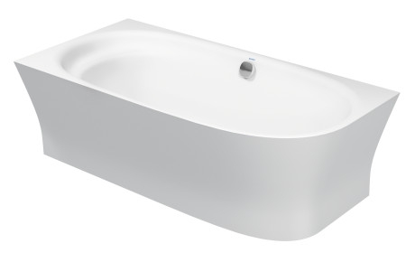 Bồn tắm góc Duravit Luv 1900 x 900