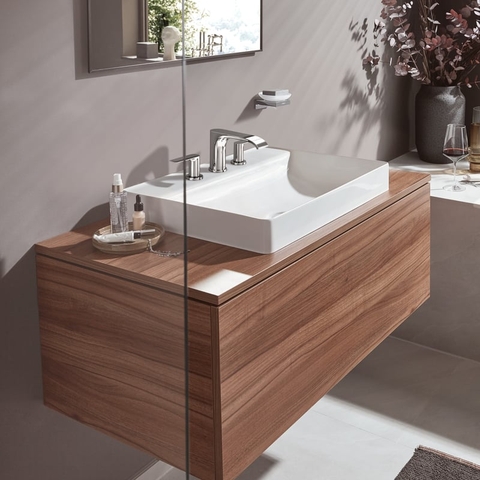 Vòi rửa mặt Hansgrohe Vivenis 75033000 nhập khẩu