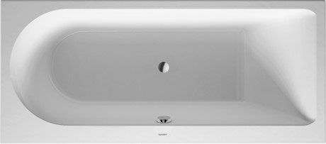 Bồn tắm âm Duravit Darling 1700 x 750