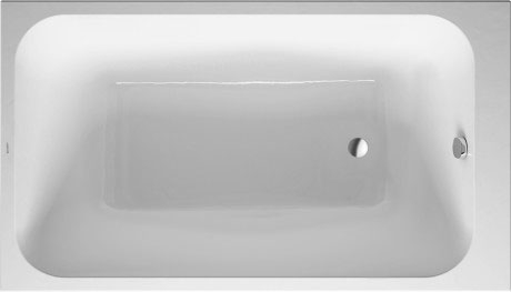 Bồn tắm âm Duravit DuraStyle