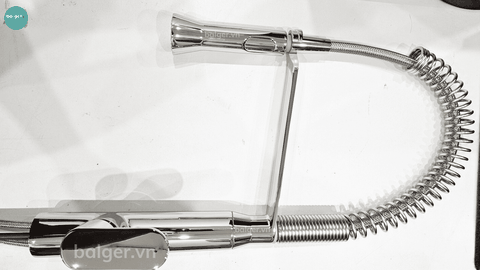 Vòi Rửa Bát Grohe K7 31379000 Nhập Khẩu