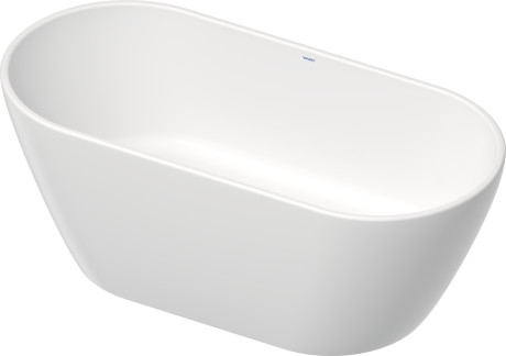 Bồn tắm độc lập Duravit Luv 1600 x 750
