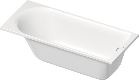 Bồn tắm âm Duravit DuraSquare 1700 x 750