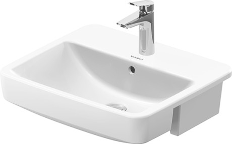 Chậu rửa mặt gắn tường Duravit No.1