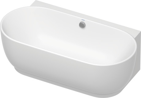 Bồn tắm áp tường Duravit Luv