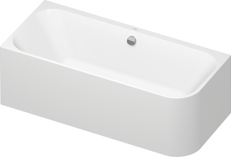 Bồn tắm góc Duravit Happy D.2
