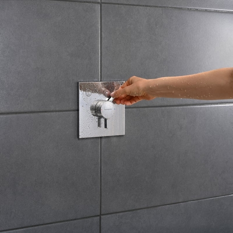 Bộ Sen Gắn Tường Hansgrohe Raindance S SH21S2400000 Nhập Khẩu