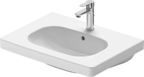 Chậu rửa mặt gắn tường  Duravit D-Code