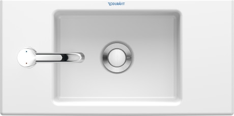 Chậu rửa mặt gắn tường Duravit Vero Air