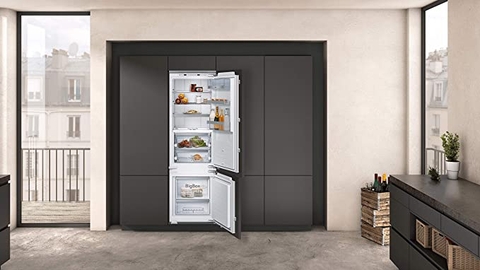 Tủ lạnh âm tủ NEFF N90 - KI8878FE0