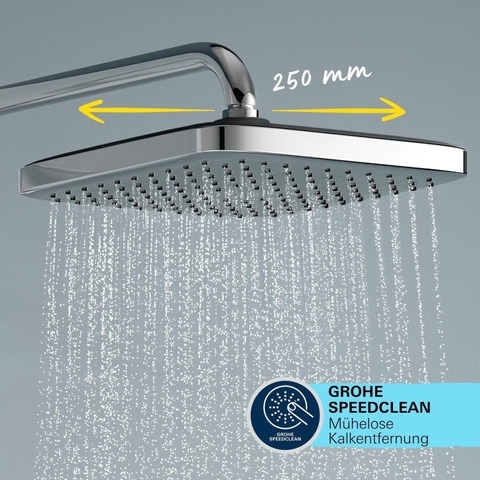 Sen Cây Grohe Vitalio Comfort 26696001 Nhập Khẩu