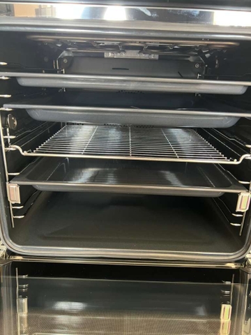 Lò Nướng Âm Tủ Miele H 7262 B Nhập Khẩu