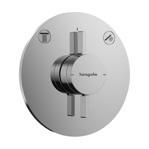 Bộ Sen Gắn Tường Hansgrohe Croma SH20S2800000