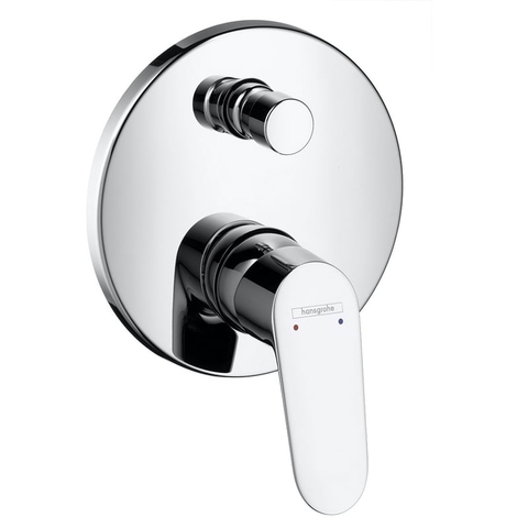 Bộ Sen Gắn Tường Hansgrohe Vernis SH20S2050000