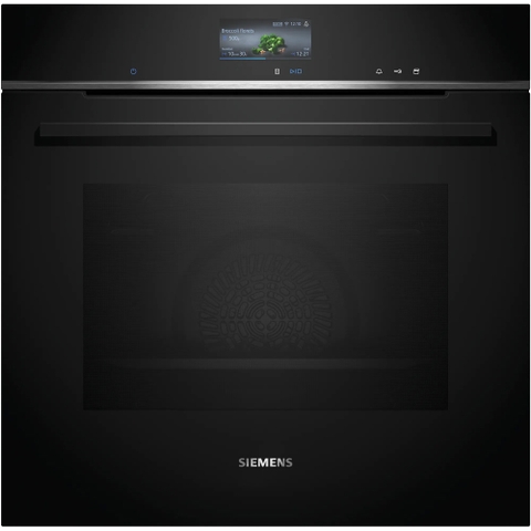 LÒ NƯỚNG KÈM HẤP ÂM TỦ SIEMENS HR776G1B1 IQ 700