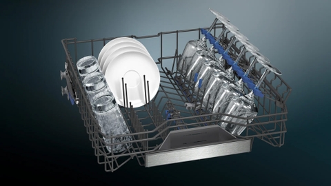 Máy rửa bát âm toàn phần Siemens iQ500 SN65ZX49CE
