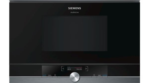 Lò vi sóng âm tủ Siemens iQ700 60 x 38 cm - BF634RGS1