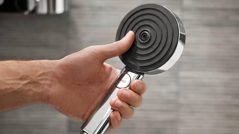 Bộ Sen Tay Hansgrohe 24170000 Pulsify Select S 3 Chế Độ Xả