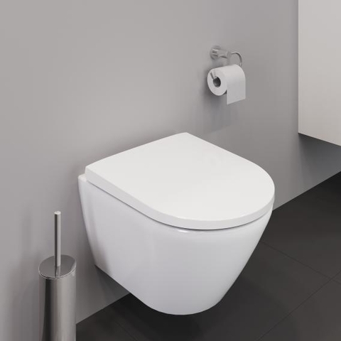 Bồn cầu gắn tường Duravit D-Neo