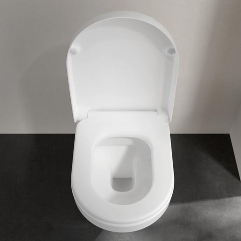 Bồn cầu gắn tường Villeroy & Boch ViCare