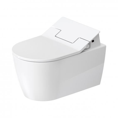Bồn cầu gắn tường Duravit ME by Starck for SensoWash®