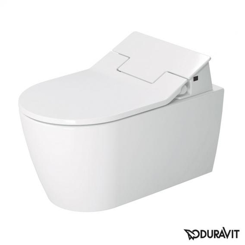 Bồn cầu gắn tường Duravit SensoWash®