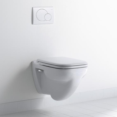 Bồn cầu gắn tường Duravit D-Neo