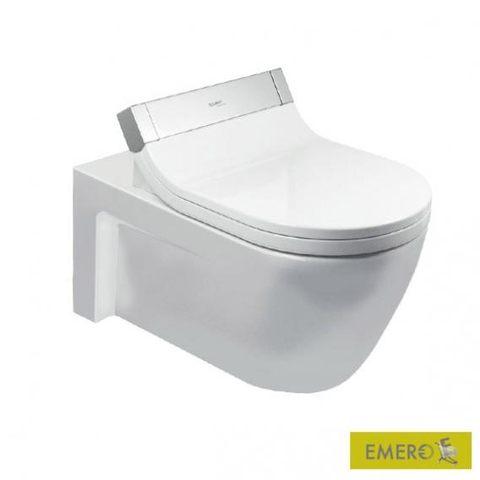 Bồn cầu gắn tường Duravit Starck 2 SensoWash®
