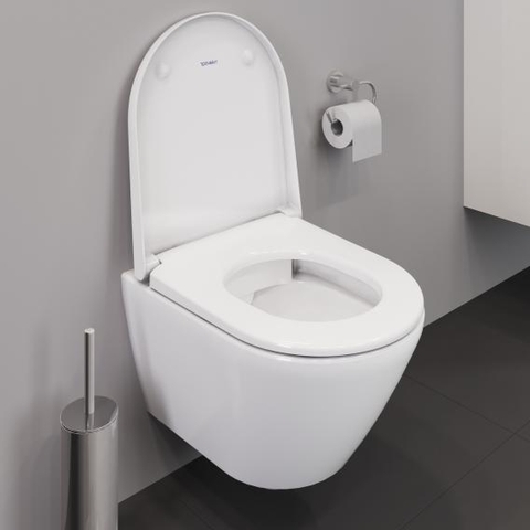 Bồn cầu gắn tường Duravit D-Neo