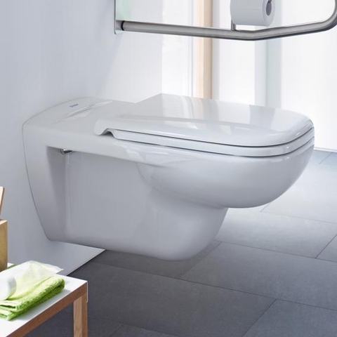 Bồn cầu gắn tường Duravit D-Neo Vital