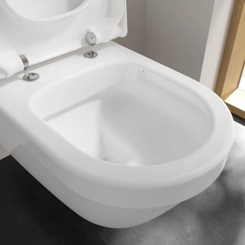 Bồn cầu gắn tường Villeroy & Boch ViCare