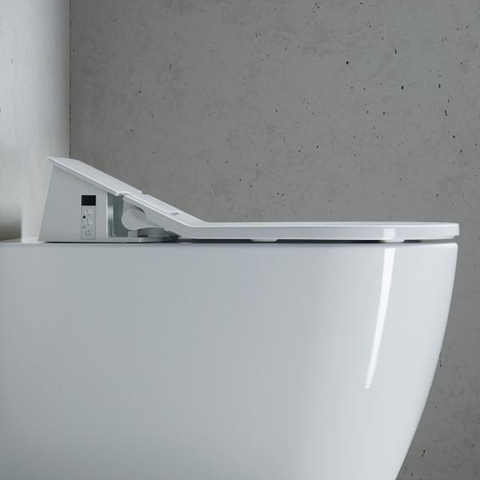 Bồn cầu gắn tường Duravit Starck 2 SensoWash®