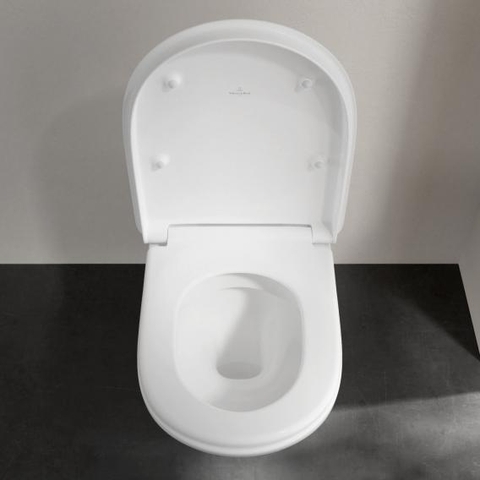 Bồn cầu gắn tường Villeroy & Boch ViCare