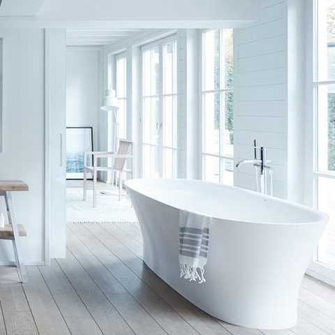 Bồn sục Duravit Cape Cod
