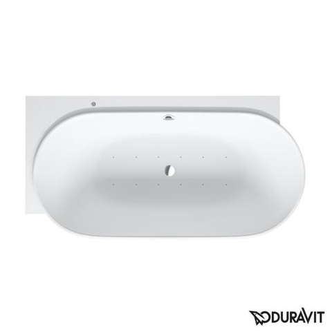 Bồn sục Duravit Luv