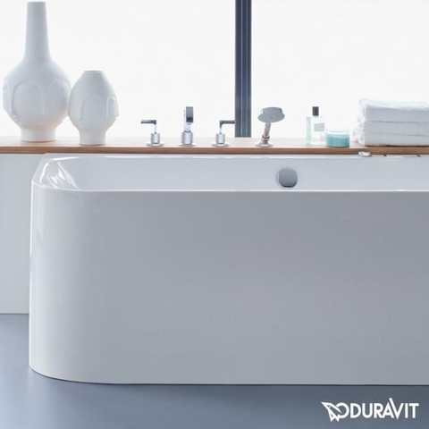 Bồn sục Duravit Happy D.2