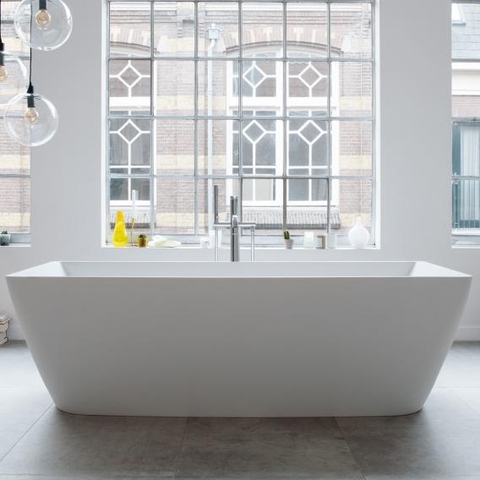 Bồn sục Duravit DuraSquare