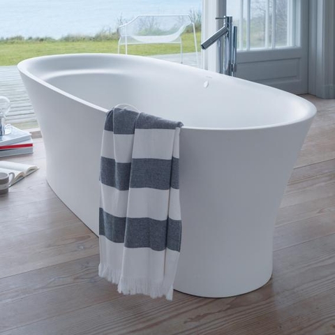 Bồn sục Duravit Cape Cod