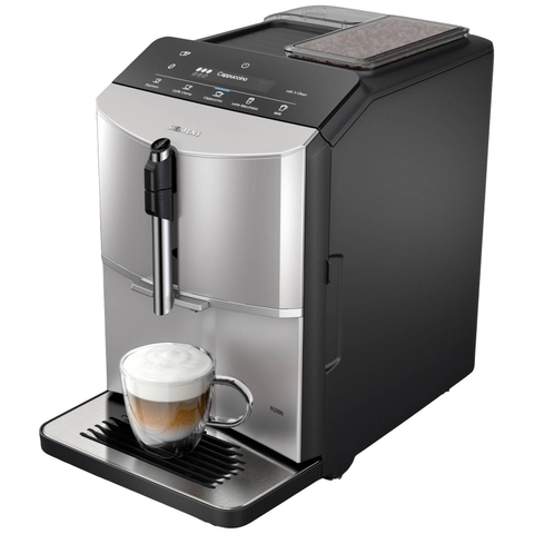 Máy Pha Cafe Để Bàn Độc Lập Siemens TF303E07 EQ300 Nhập Khẩu