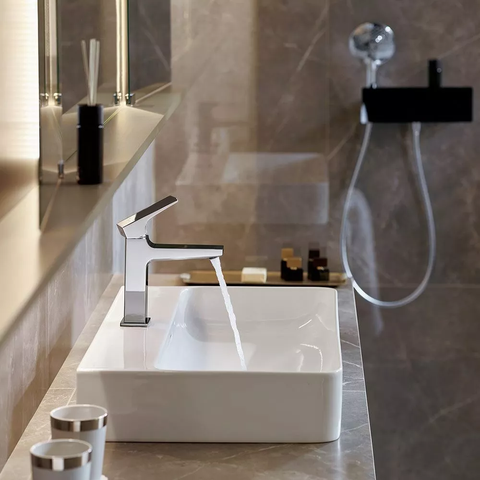 Vòi rửa mặt Hansgrohe Metropol 32500000 nhập khẩu