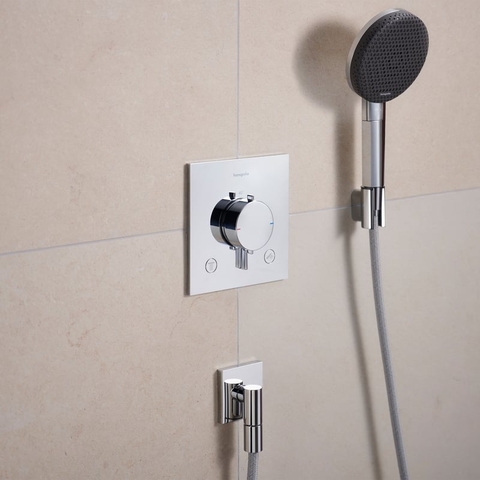 Bộ Sen Gắn Tường Hansgrohe Raindance Alive S SH20S3000000 Nhập Khẩu