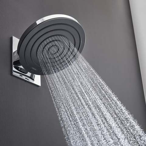 Bộ Sen Gắn Tường Hansgrohe  Pulsify S SH30S2600000 Nhập Khẩu