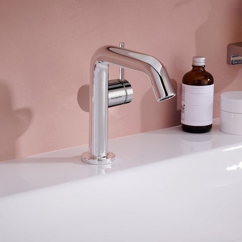 Vòi rửa mặt Hansgrohe Tecturis S 73320000 nhập khẩu