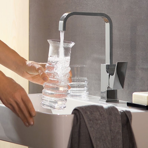 Vòi rửa mặt Hansgrohe Metropol 32511000 nhập khẩu