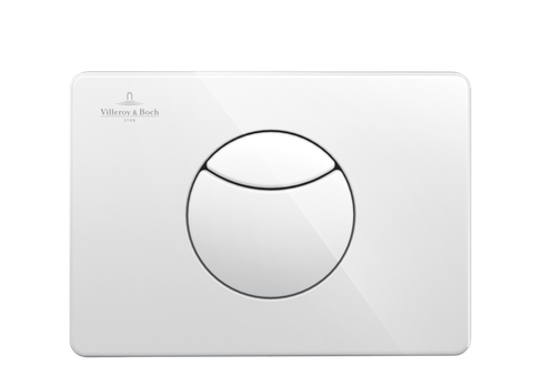Nút nhấn xả cho bồn cầu Villeroy & Boch ViConnect E100